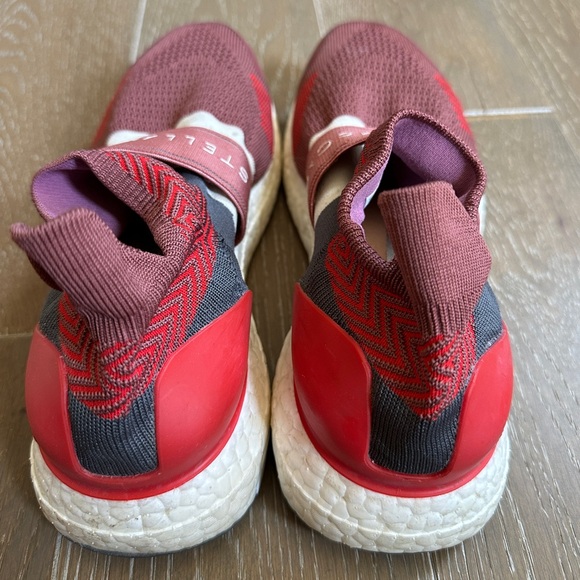 ADIDAS X STELLA MCCARTNEY ULTRABOOST X 3.D. Very good condition Size US 5 - Picture 3 of 6
